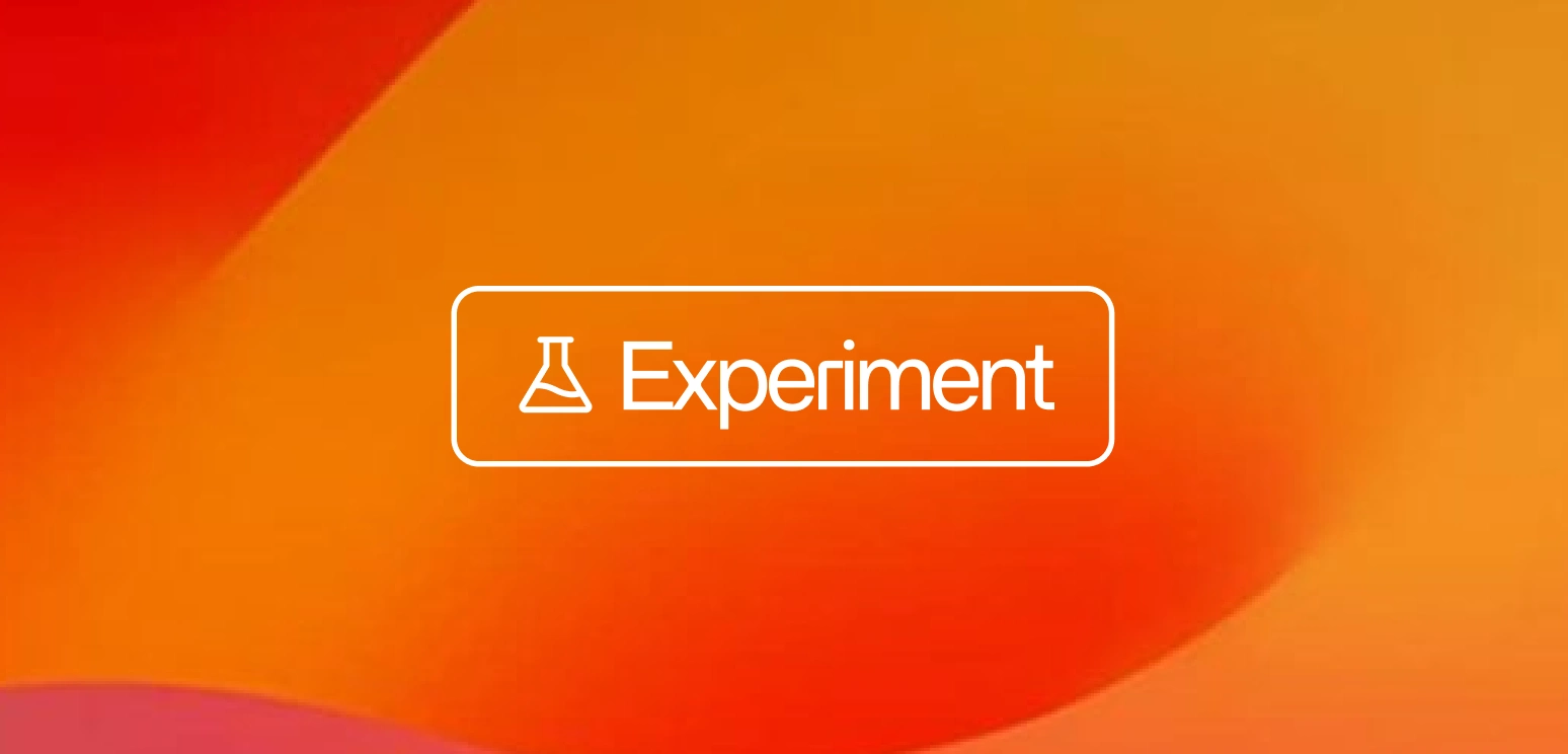 Experiment
